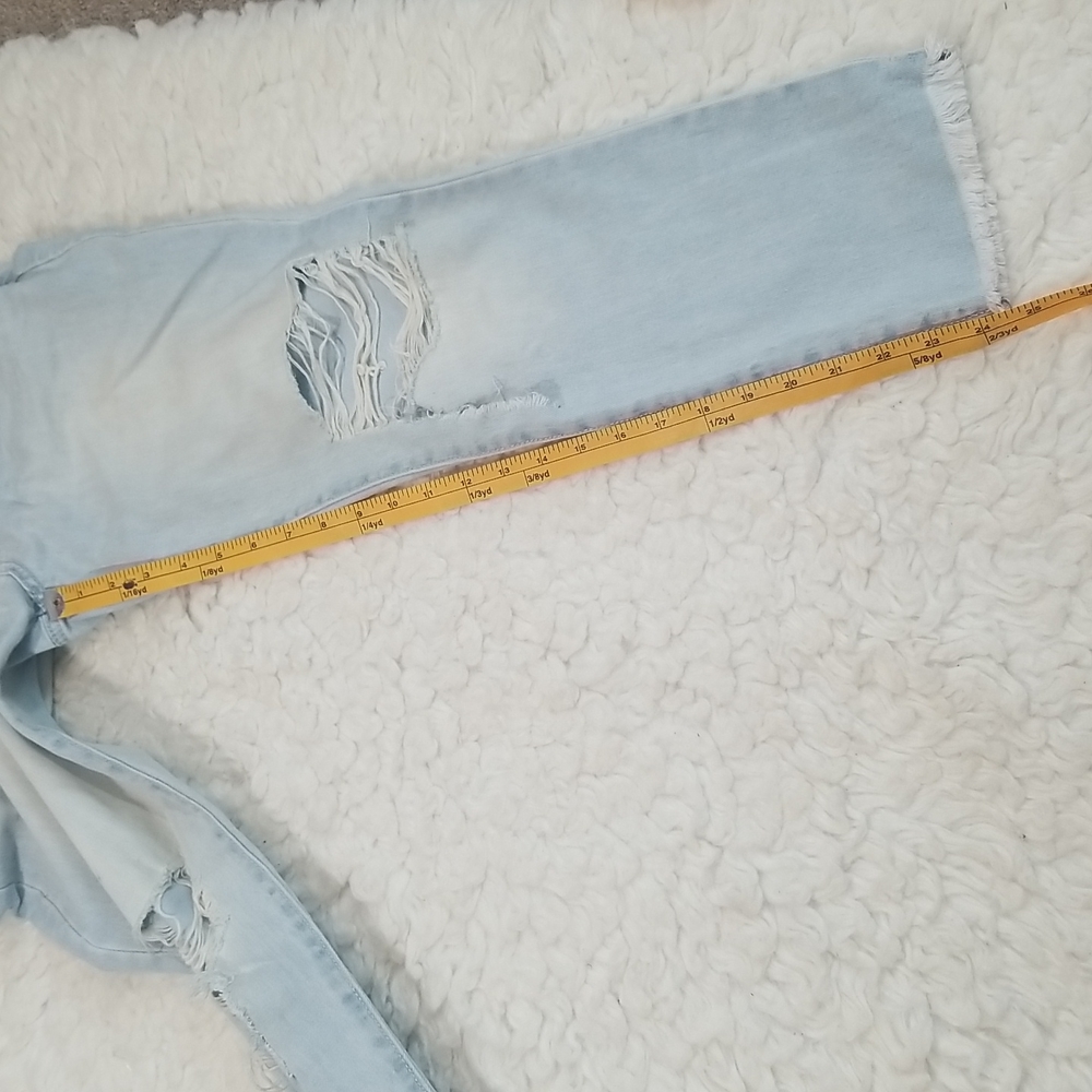 Rewash Ripped ligh blue Jean's. Size 5 - Picture 9 of 11